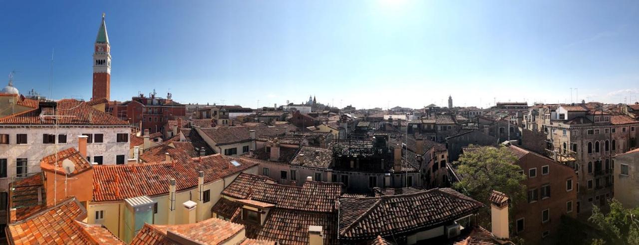 Ca' Dei Armeni - San Marco Square Veneza Exterior foto