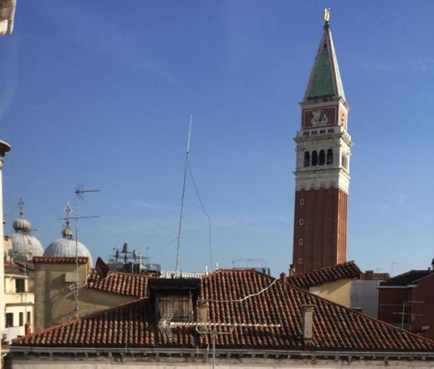 Ca' Dei Armeni - San Marco Square Veneza Exterior foto